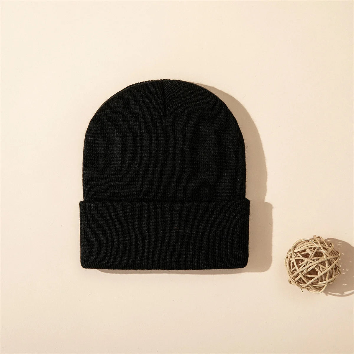 Soft Knitted Baby Hat for Newborns & Toddlers