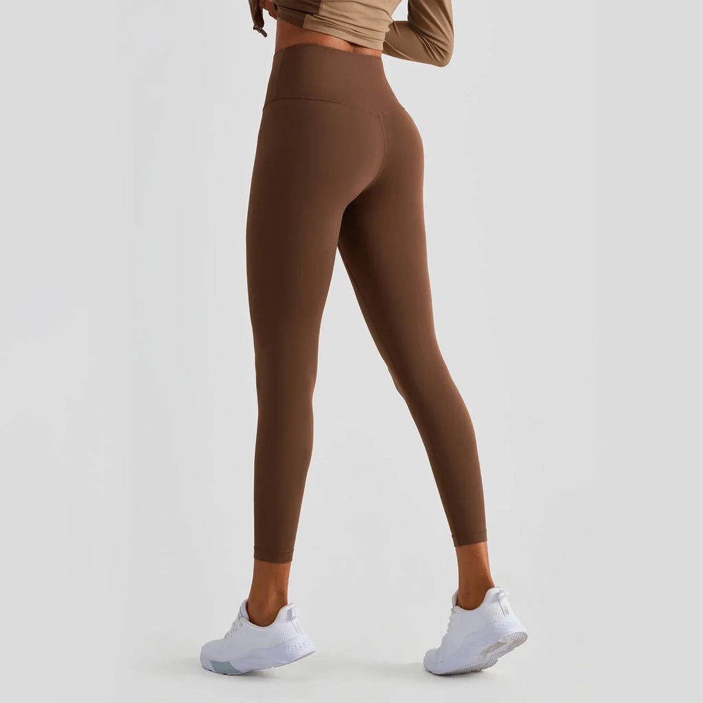 Women's 2-Piece Yoga Sports Bra & Leggings Set