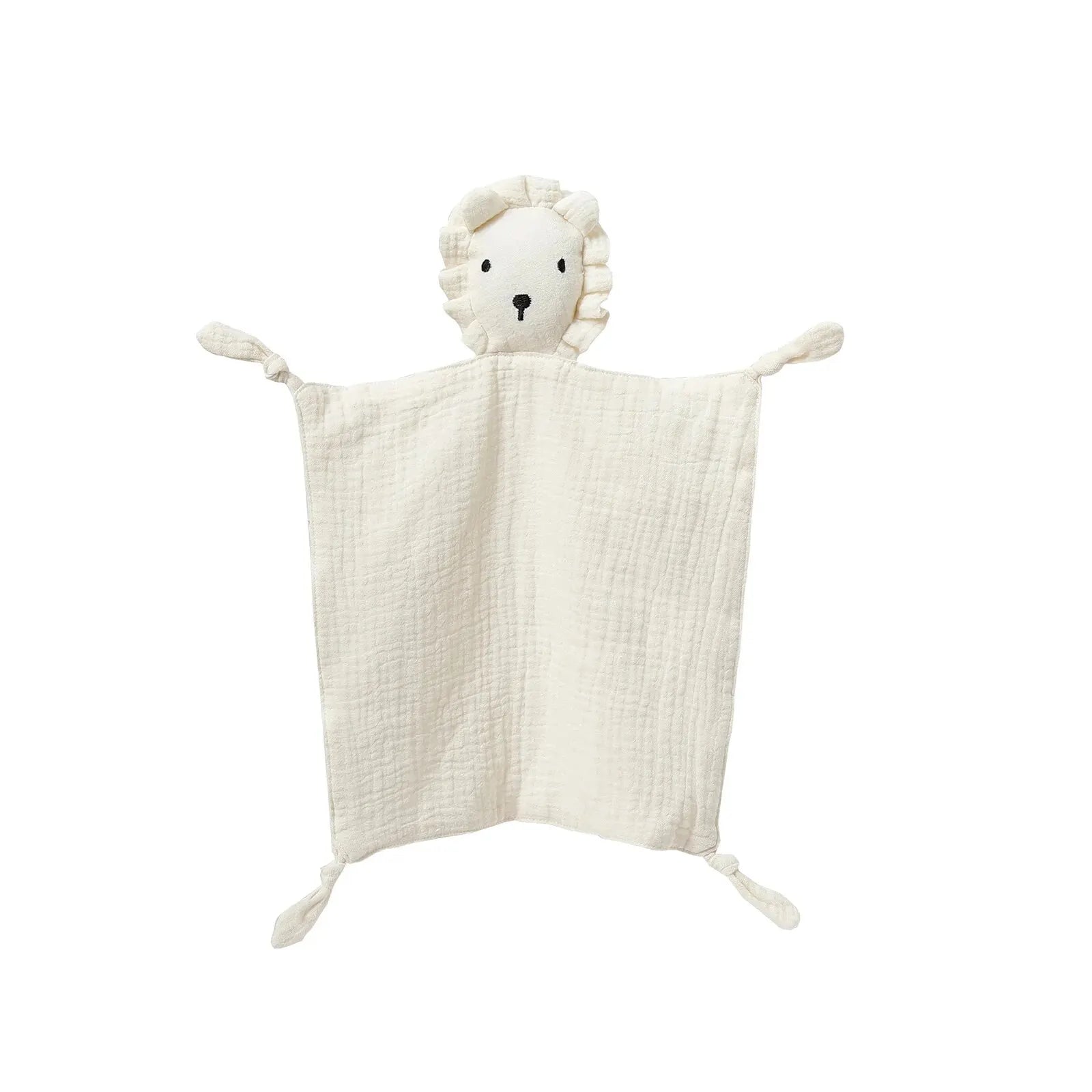 Muslin Baby Comfort Towel Soft Newborn Sleep Soothe Doll