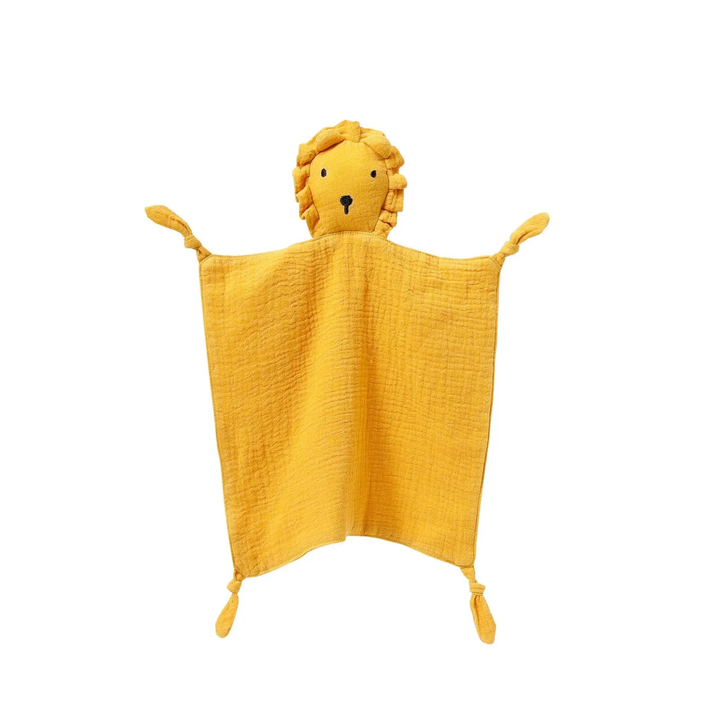 Muslin Baby Comfort Towel Soft Newborn Sleep Soothe Doll
