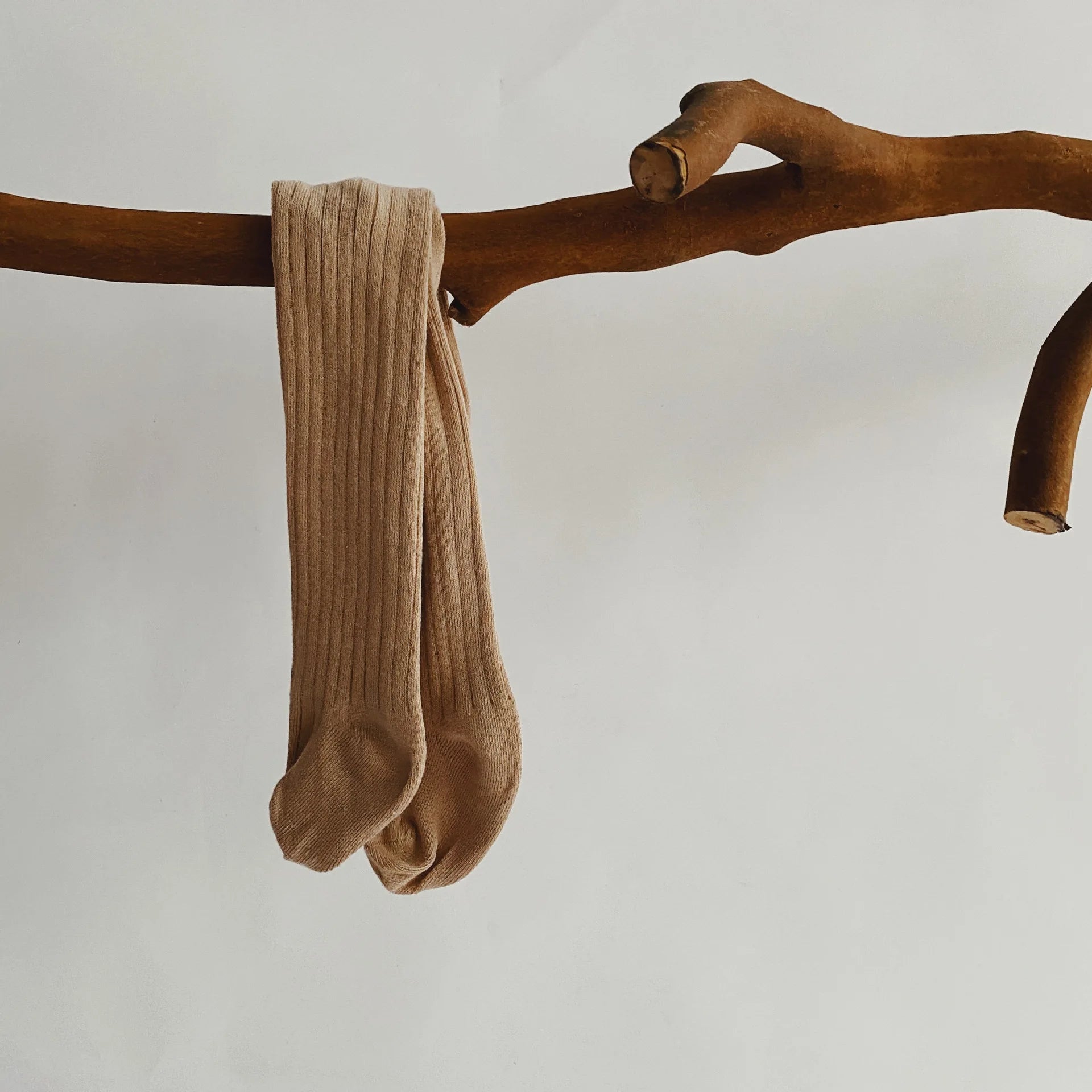 Baby Girl Cotton Knitted Tights & Pantyhose for Toddlers