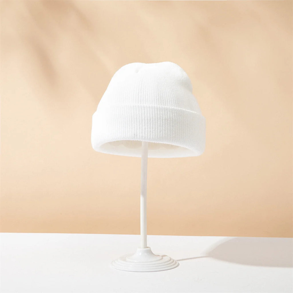 Soft Knitted Baby Hat for Newborns & Toddlers