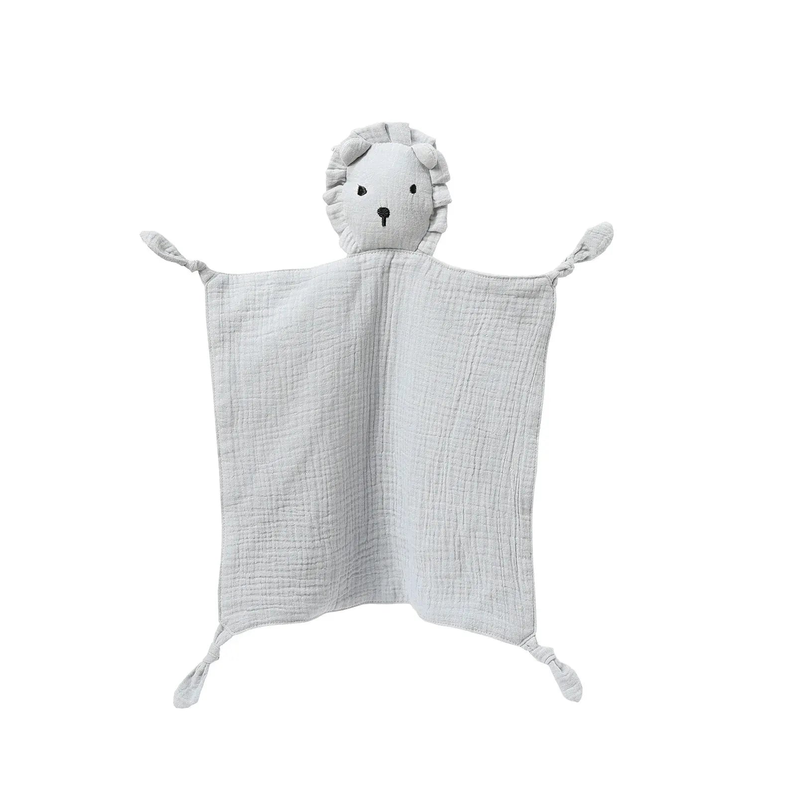 Muslin Baby Comfort Towel Soft Newborn Sleep Soothe Doll