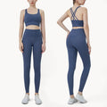Women's 2-Piece Yoga Sports Bra & Leggings Set
