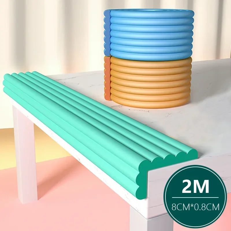 Baby Safety Foam Edge & Corner Protector Strip 2M