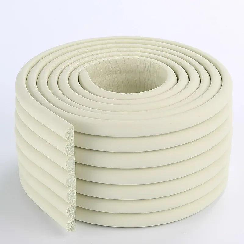 Baby Safety Foam Edge & Corner Protector Strip 2M