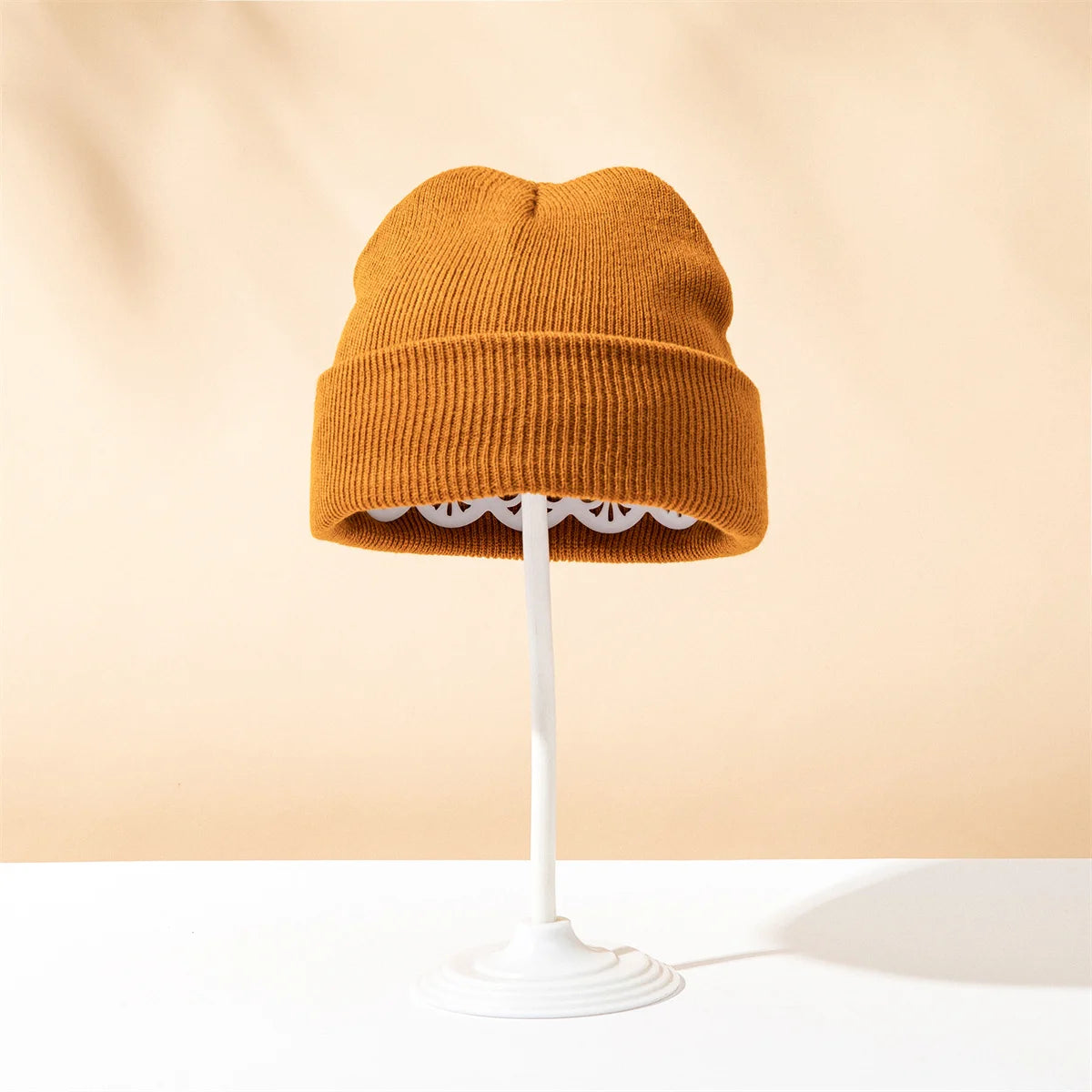 Soft Knitted Baby Hat for Newborns & Toddlers