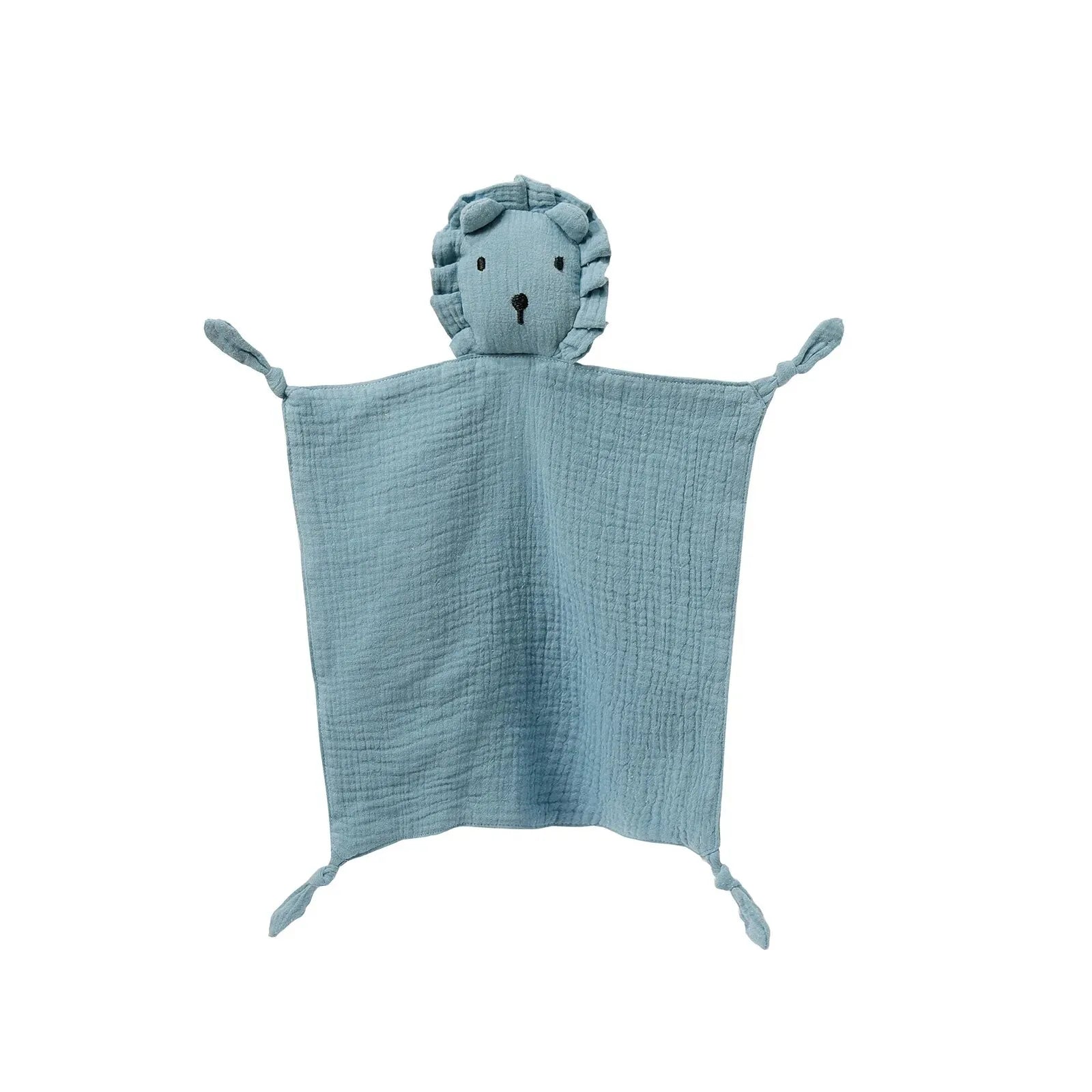 Muslin Baby Comfort Towel Soft Newborn Sleep Soothe Doll