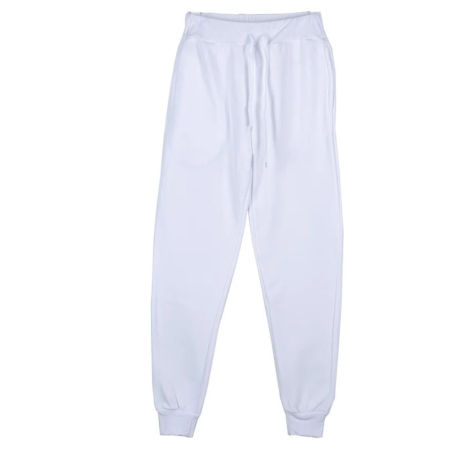 Men's & Women's 2-Piece Tracksuit Hoodie & Sweatpants Set