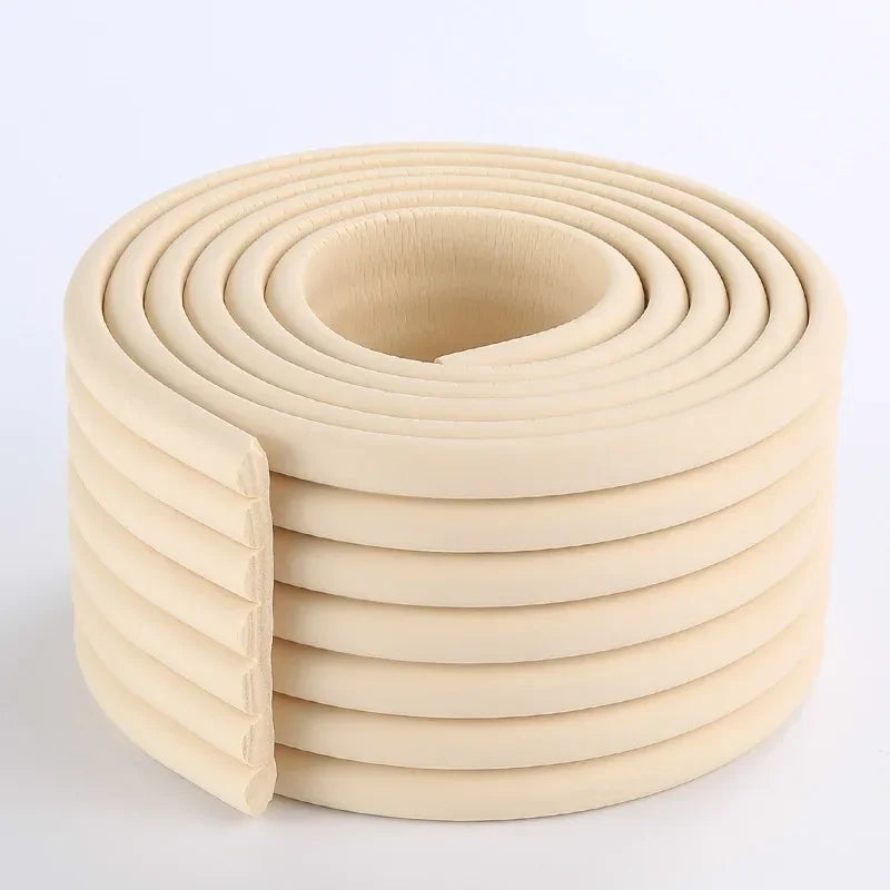 Baby Safety Foam Edge & Corner Protector Strip 2M