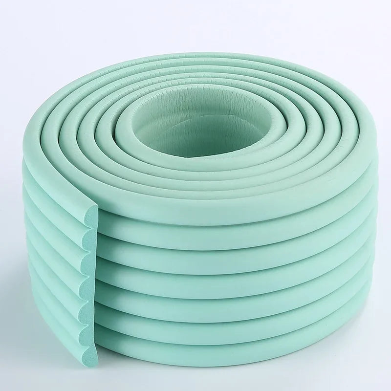 Baby Safety Foam Edge & Corner Protector Strip 2M