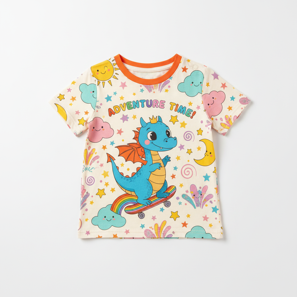 Kids Graphic T-Shirt