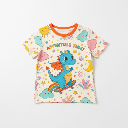 Kids Graphic T-Shirt